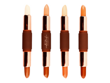 Load image into Gallery viewer, High Key Duo Contour Stick