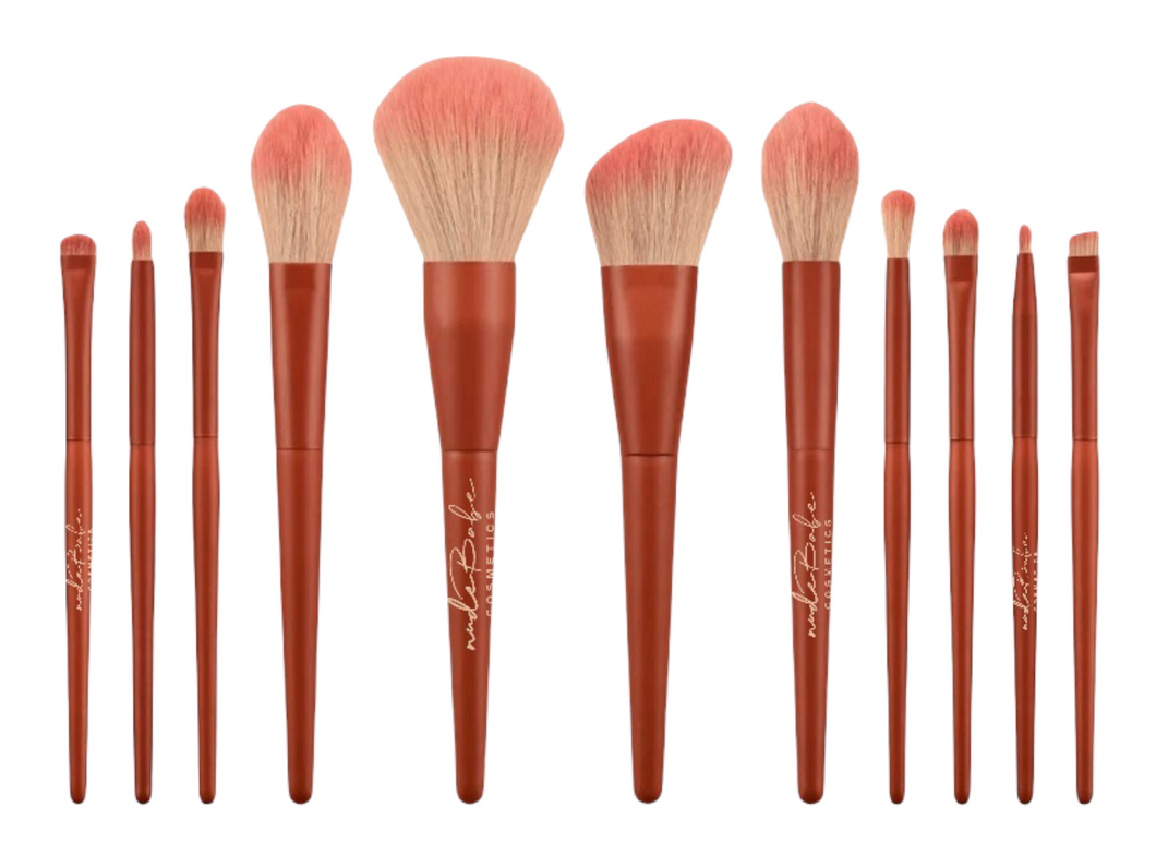 Sienna Brush Set